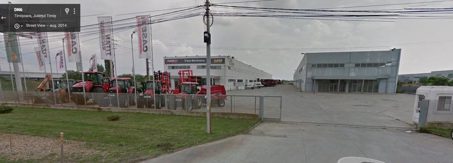 C. Lugojului HALA Productie/Depozitare - 430 mp -1750 euro - 9