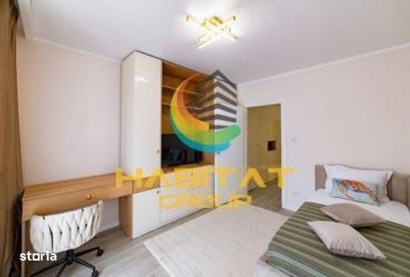 3 camere Apollo Residence, Metrou Berceni, 5 minute 2 Bai Dezvoltator - 6