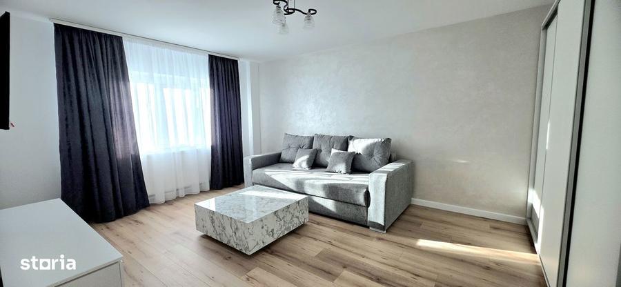 Apartament 1 camera renovat, totul nou - 1