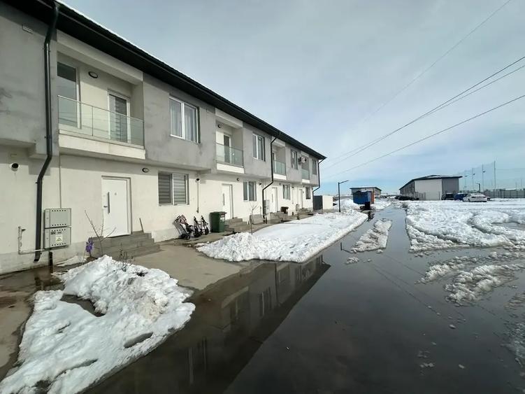 Vilă modernă tip înșiruit – casa perfectă pentru tine și familia ta - 16