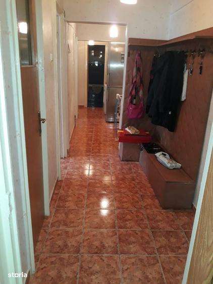 Apartament 3 camere Muncii, 10 minute de metrou, mobilat si utilat complet - 13