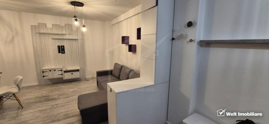 Apartament cu doua camere, finisat si utilat complet, Tautului Residence - 2