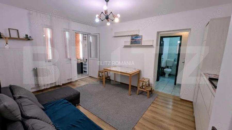 Apartament de inchiriat cu 3 camere, zona cetate.