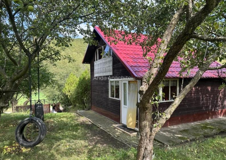 Casa Individuala cu teren de 2800 mp Ozun