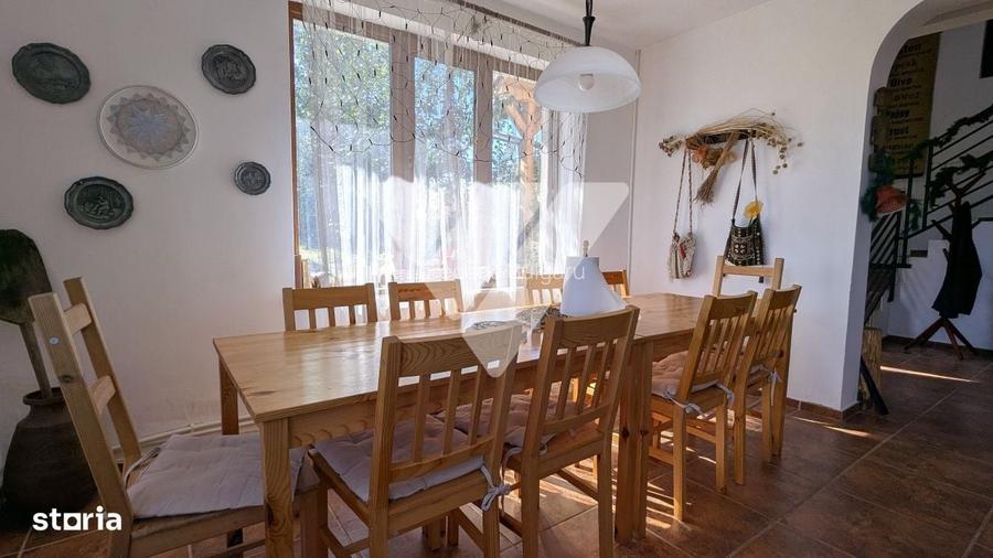 CABANA PALTINIS / SIBIU -priveliste superba / Oportunitate de BUSIN