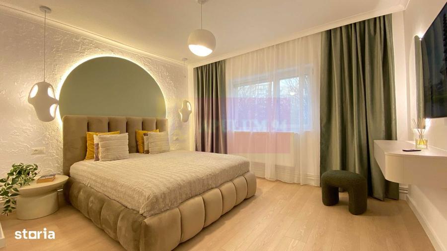 NERVA TRAIAN -Timpuri Noi -Apartament cochet 2 camere - 1