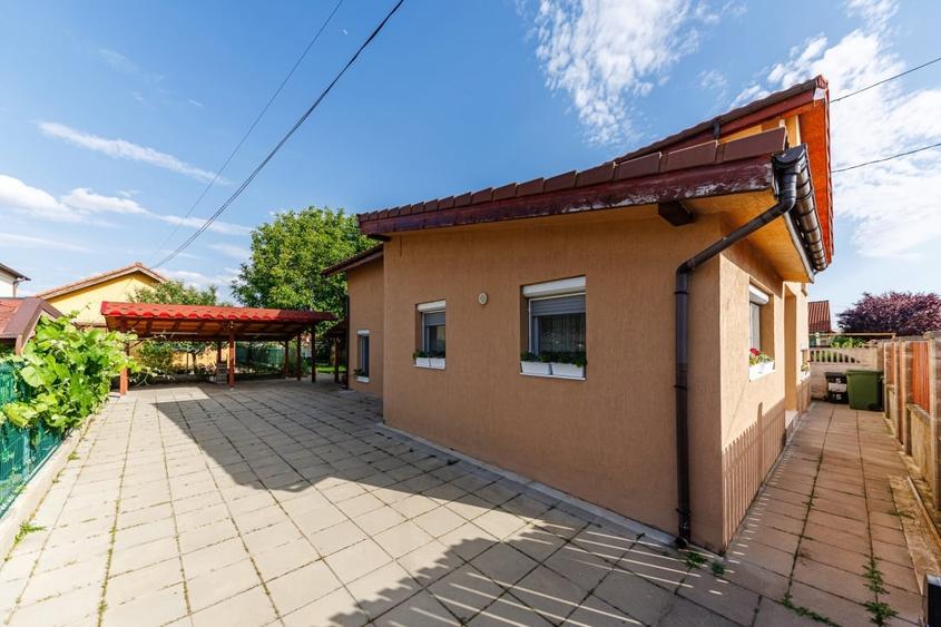 Casa individuala zona LIDL - Dumbravita -629 mp teren – 4 dormitoare Comision 0 - 46