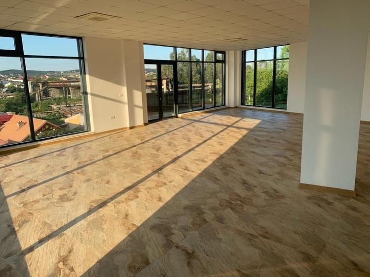 Spatiu comercial parter, 100 mp suprafata utila, Rovine - 1