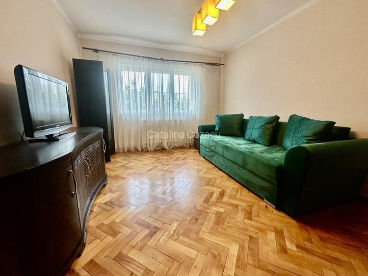 3 camere spatios, balcon si 2 bai - Marasti