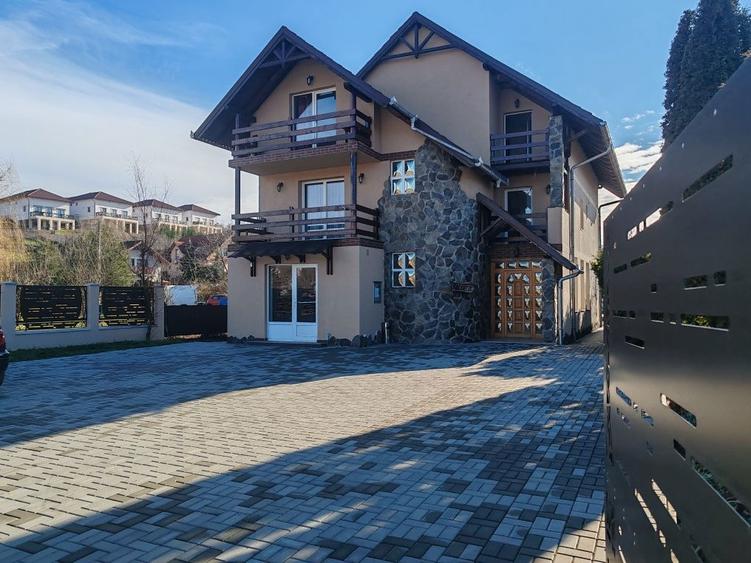 Vand pensiune in Corunca - 6