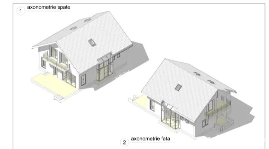 Casa P+M in Izvin - 1