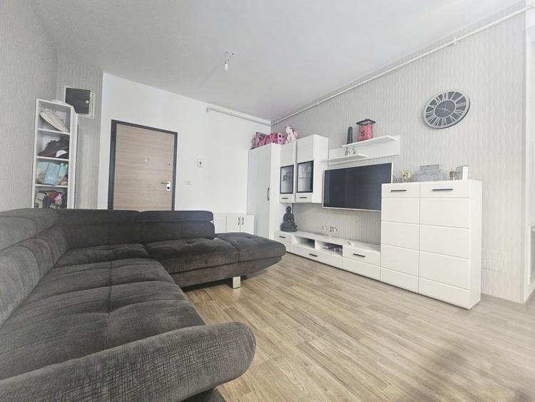 Dimri Residence, vanzare 2 camere, mobilat, utilat, 52 mp, su- 8 mp balcon - 14