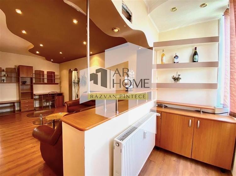 Apartament 2 camere, spatios, complet mobilat, Vest, Ploiesti - 11