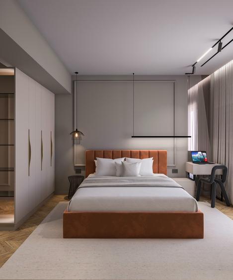 Penthouse 5 camere tip duplex | Piața Muncii | Zonă centrală | 0% Comision - 9