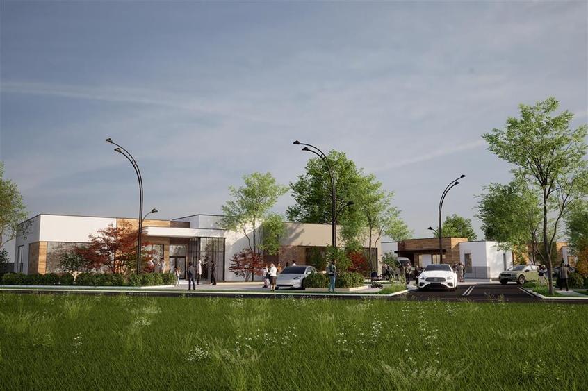 Casa individuala de vanzare - Cobalt Residence - Pret 118.000 E - 25