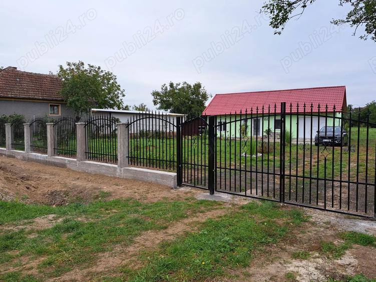 Casa noua ?i teren de 2730 mp, la 22 km fa?a de Oradea - 5