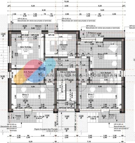 Teren 594 mp cu Autorizatie, zona USAMV/UMF Kaufland - Manastur - 6
