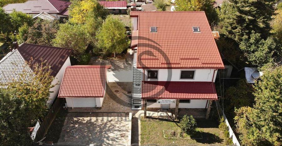 Casa de vanzare cu garaj ?i anexa | teren 785 mp| Gage... - 14