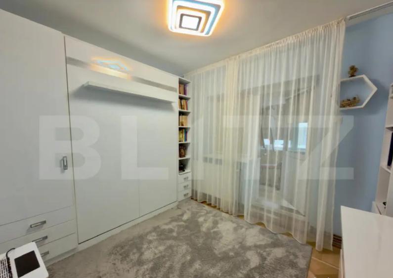 Apartament 4 camere, 108 mp, zona 1 Mai - 10