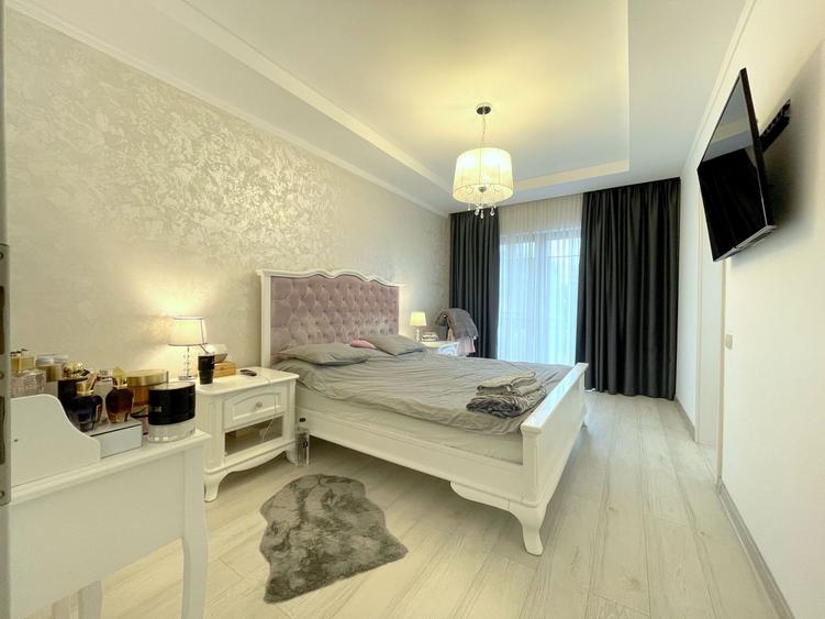 Casa 1/2 duplex - stil mediteranean - zona Aradului TM - 9
