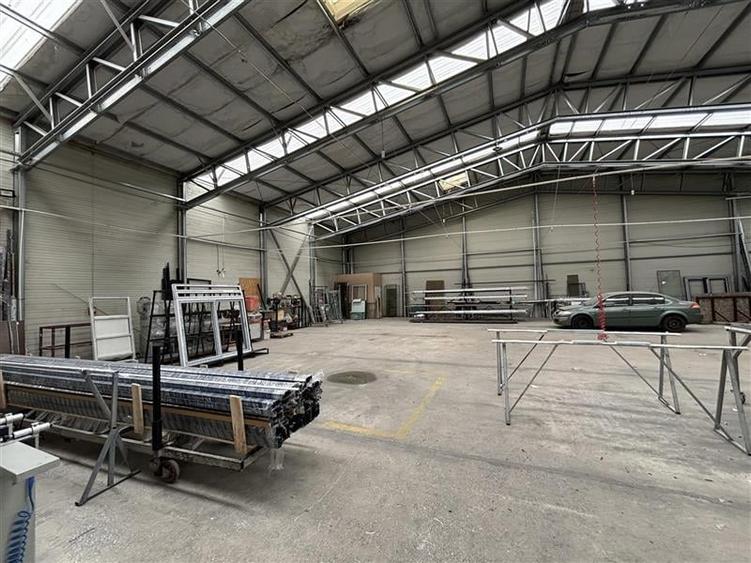 Vanzare depozit/hala/spatiu industrial/showroom/birouri Otopeni - Balotesti - DN - 8