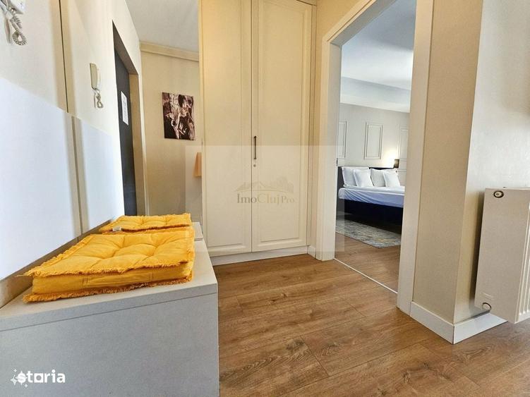 Inchiriere Apartament 2 cam zona Iulius Mall Cluj - 8