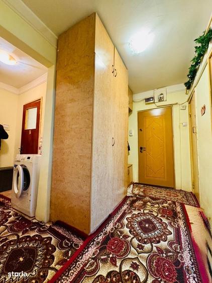 Apartament cu 3 camere decomandat în Tudor Vladimirescu