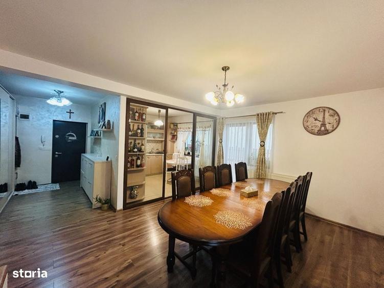 Apartament cu 3 camere în Central