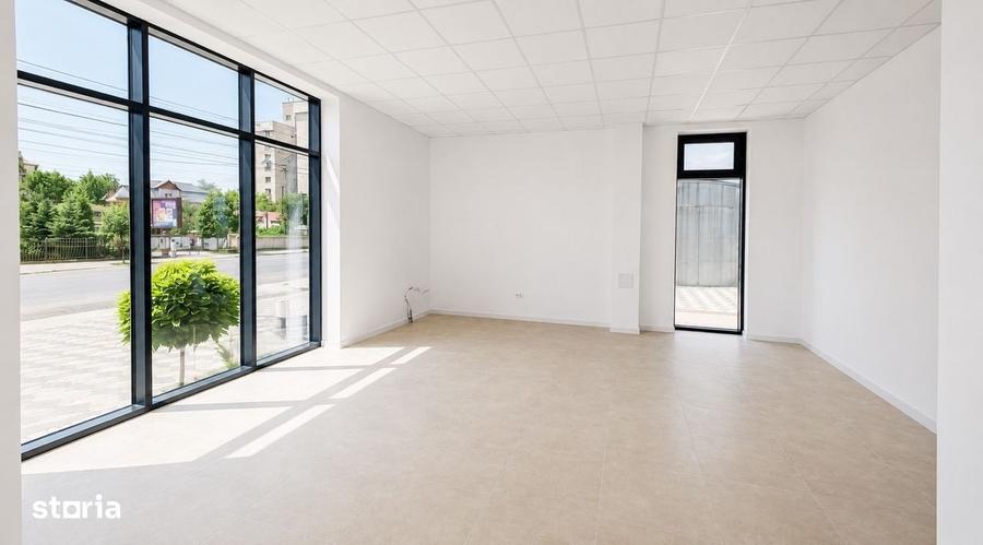 Spațiu comercial, de 397 mp, în Cug