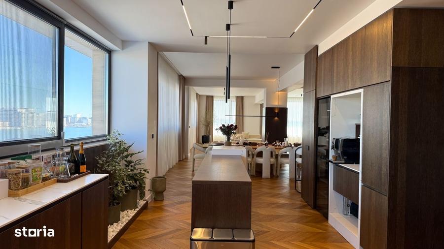 Apartament cu 4 camere în Nord