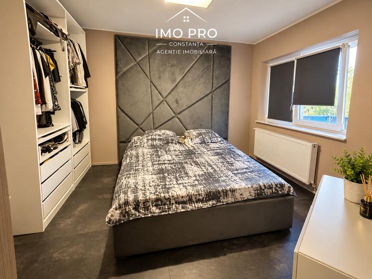 Apartament cu 2 camere decomandat în Anda