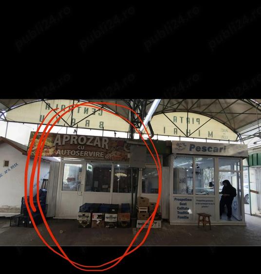 Spațiu comercial, de 20 mp, în Mihai Bravu