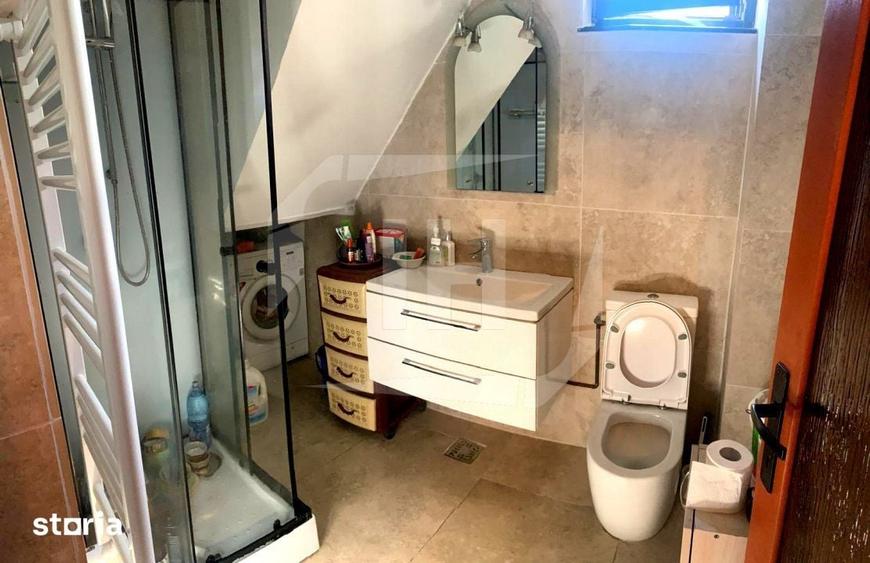 Casă cu 4 camere cu Teren 1257 Mp în Central