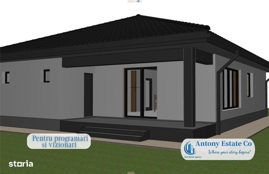 Antony Estate | New Age House, casa de vanzare, Nojorid, Bihor - 3