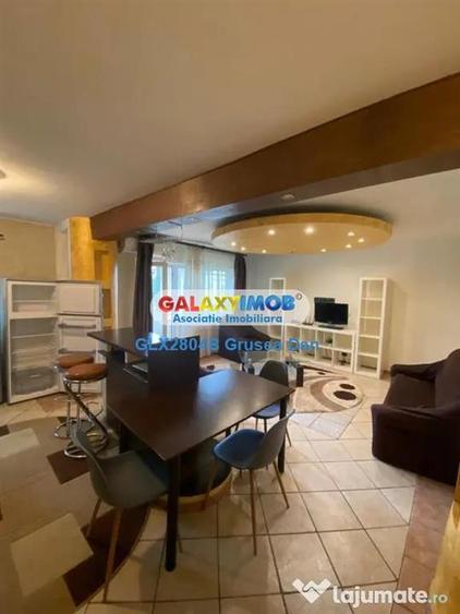 Apartament cu 2 camere decomandat, mobilat în Parcul Carol