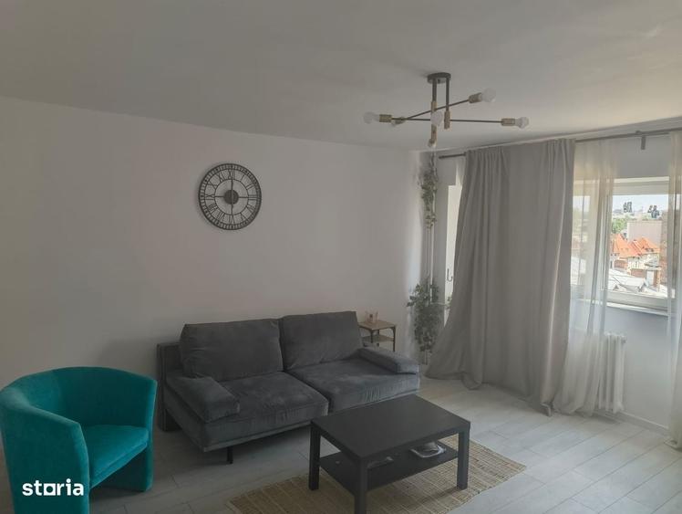 Apartament cu 2 camere în Unirii