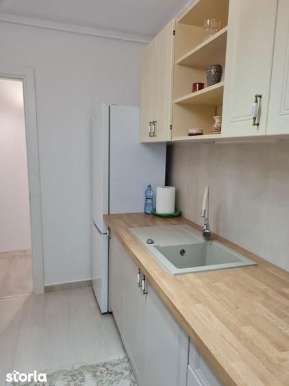 Apartament cu 3 camere, mobilat în Theodor Pallady