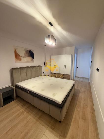 Apartament cu 2 camere, mobilat în Mărăști