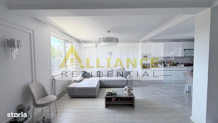 Duplex - 3 camere - 2 bai - 227mp teren - 2