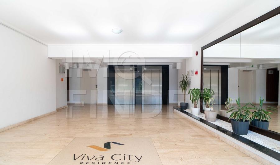 Apartament cu 2 camere semidecomandat, mobilat în Gheorgheni