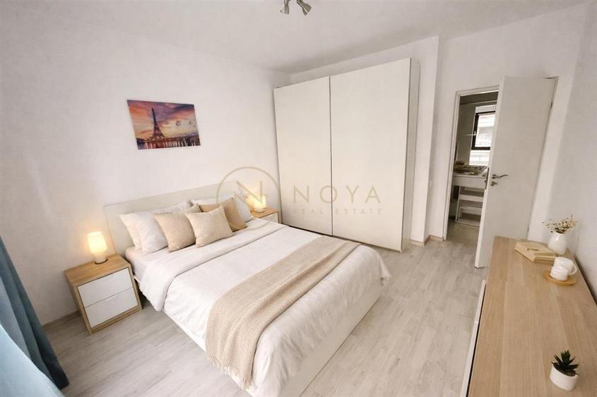 Apartament cu 3 camere decomandat, mobilat în Lujerului