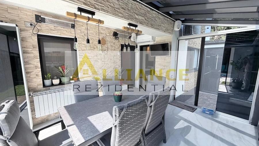 Vila individuala premium P+1E+M ~ 5 camere 4 bai ~ teren 650mp - 8