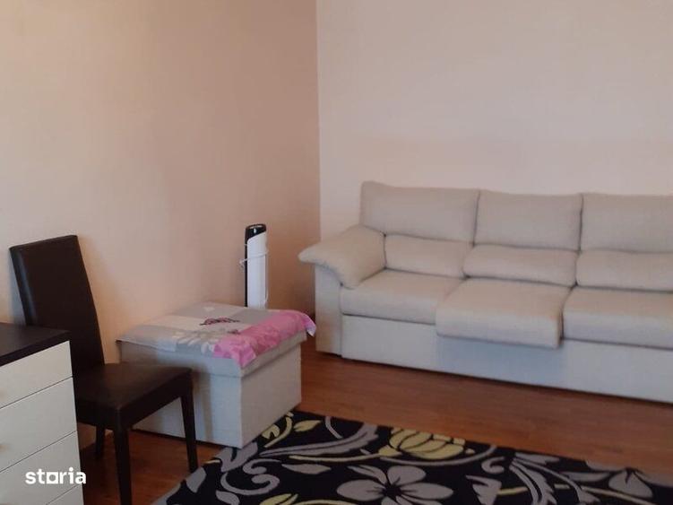 Apartament cu 2 camere decomandat, mobilat în Iancului