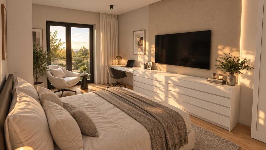 Casă cu 4 camere în Central
