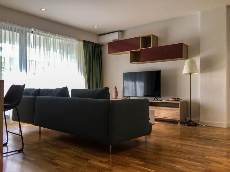 Apartament cu 2 camere, mobilat în Pipera