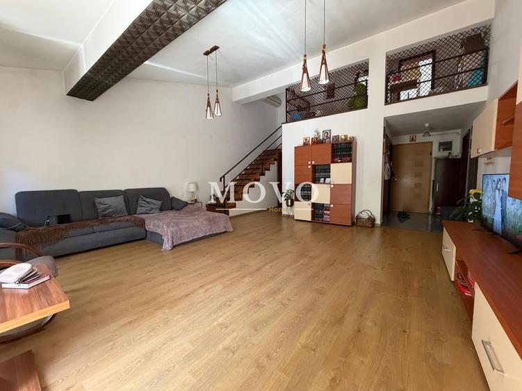 Apartament cu 3 camere decomandat, mobilat în Steaua