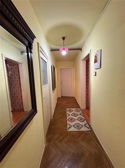 Apartament cu 4 camere decomandat în Circumvalațiunii