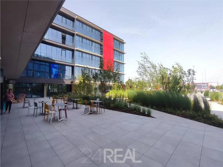 Spațiu comercial, de 190 mp, în Băneasa