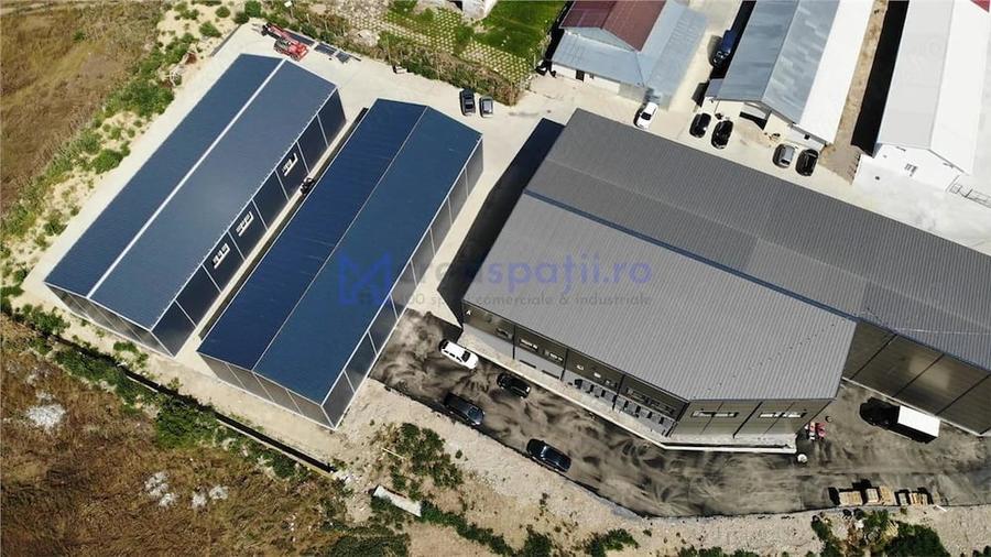 Spațiu comercial, de 585 mp, în Cucuteni