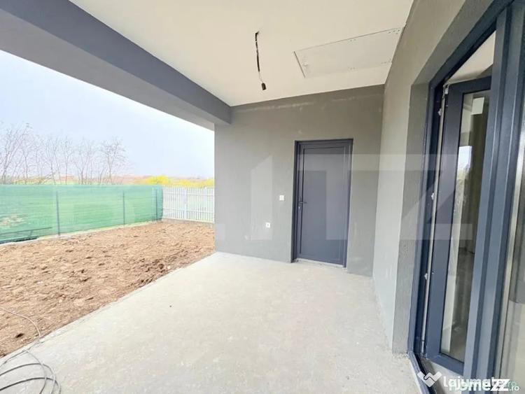 Casă cu 3 camere cu Teren 450 Mp în Lazuri